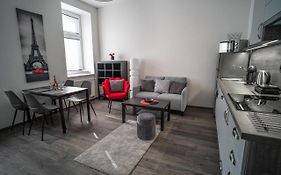 Apartmánový dům Sklípek